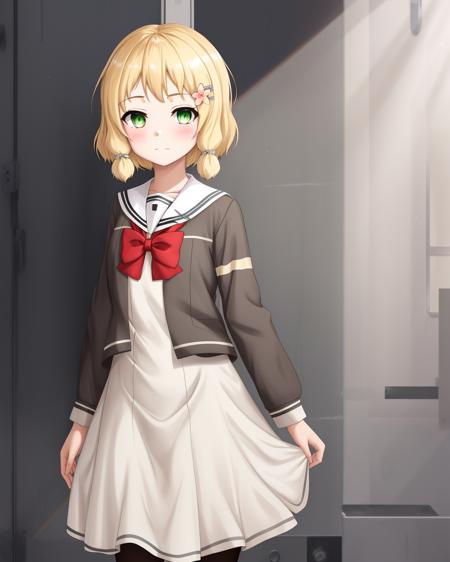 Inubozaki_Itsuki (Yuki Yuna is a Hero)