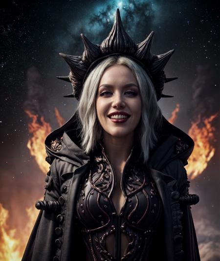 Alissa White-Gluz Singer ? LORA