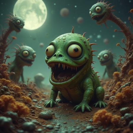 Fright Night - CE - SDXL