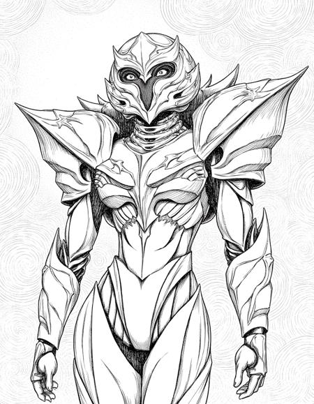 Kentaro Miura (Berserk Manga) Style Flux版本V1 (ID: 894460)