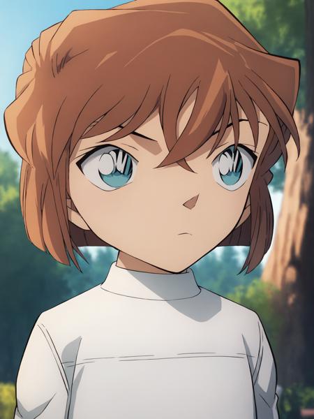 Haibara Ai Case Closed/Detective Conan (Pony) / Illustrious