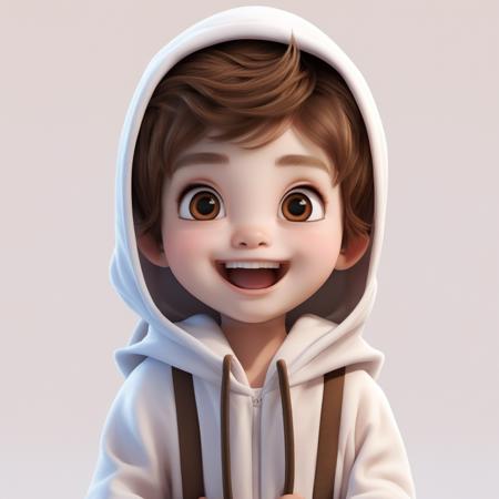 小卡_little boy