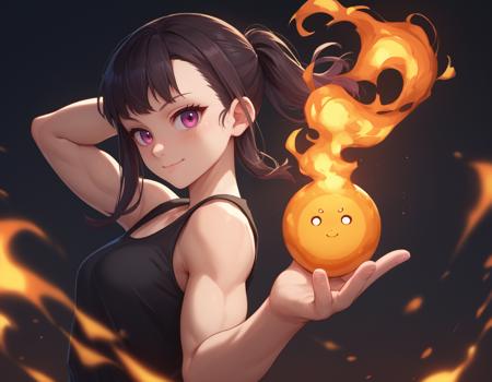 Maki Oze (Fire Force)