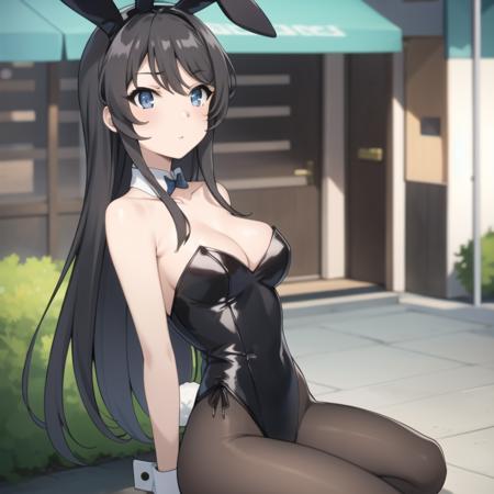 Mai Sakurajima | Rascal Does Not Dream of Bunny Girl Senpai