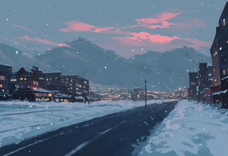 Scenic Horizons