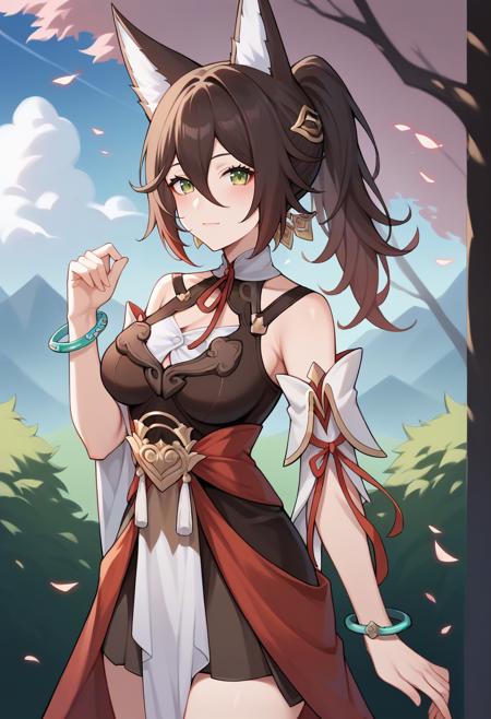 Honkai: Star Rail Girls [Pony]