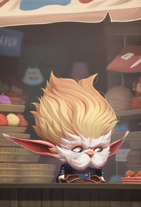 Heimerdinger Arcane