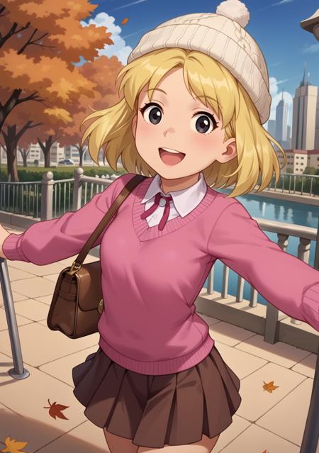 Emily Elizabeth(Movie version)