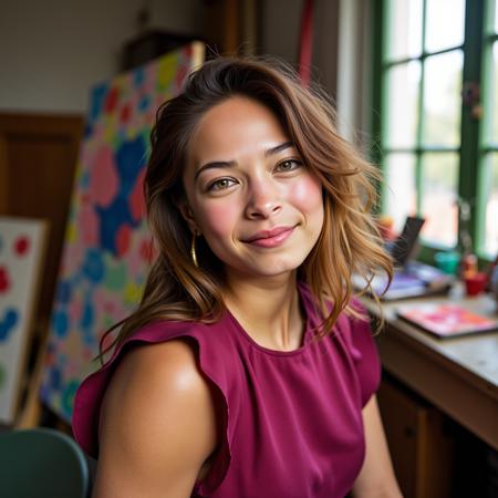 Kristin Kreuk (Flux)