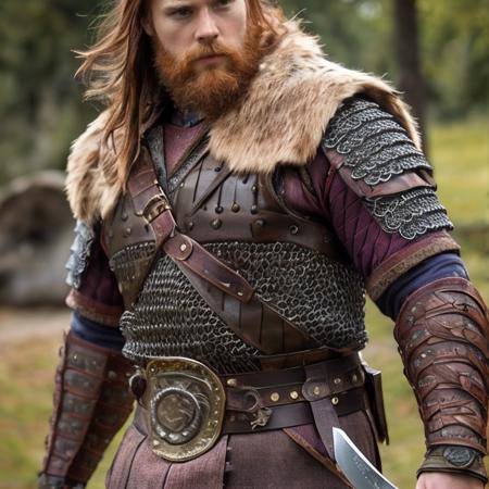 Viking armor and clothes