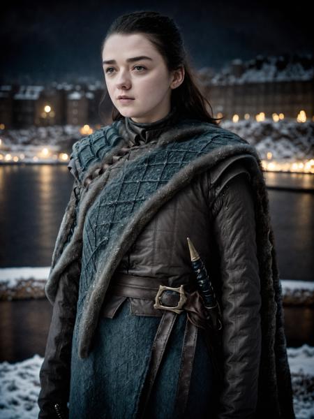 Arya Stark/Maisie Williams SD 1.5 (Game of thrones)版本v1.0 (ID: 449521)