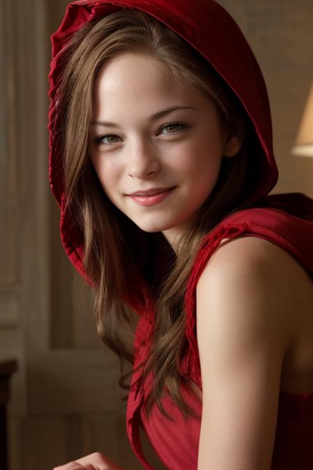 Kristin Kreuk
