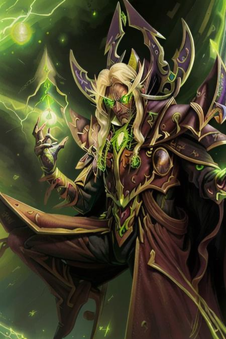 【Warcraft】Kael'thas