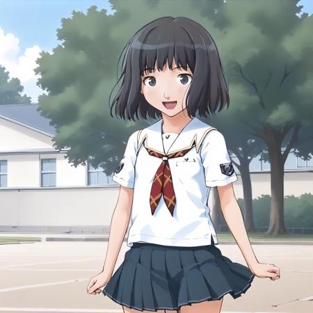 Mitsuki Shijo (KimiKiss) XL pony LORA