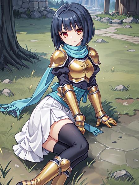 Ganryou 顔良 [真・恋姫†無双/Shin KoiHime Musou]