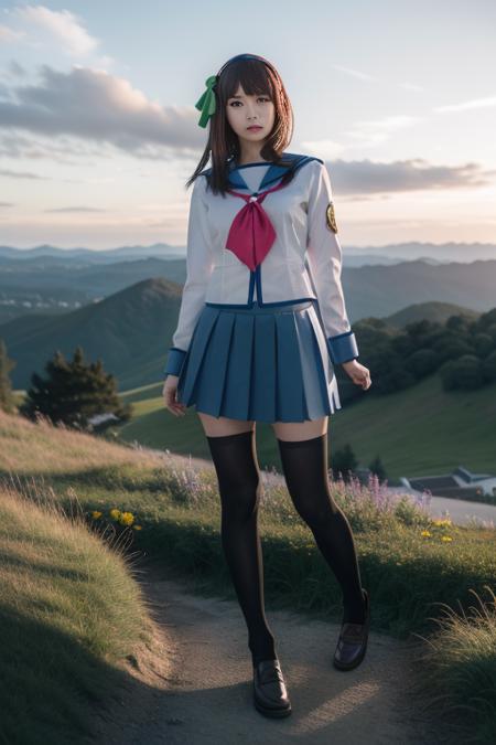 仲村由理 nakamura yuri