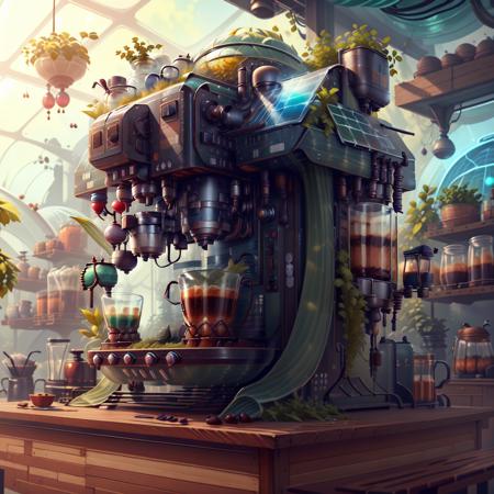 SolarpunkAI - konyconi