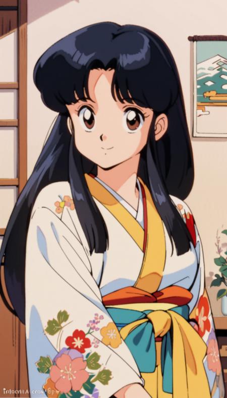 Akane Tendou - 天道茜-Ranma 1/2 /乱马1/2