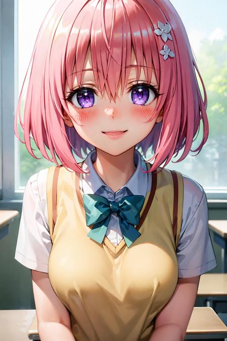 Kizuki - To Love Ru - Momo Velia Deviluke LoRA [NSFW Support]