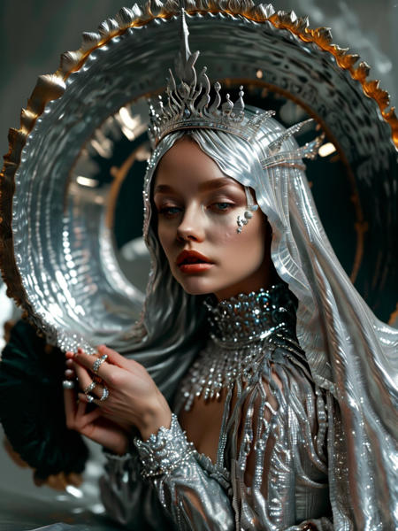 Blessed portraits SD
