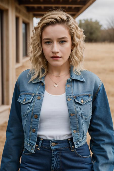 Julia Garner