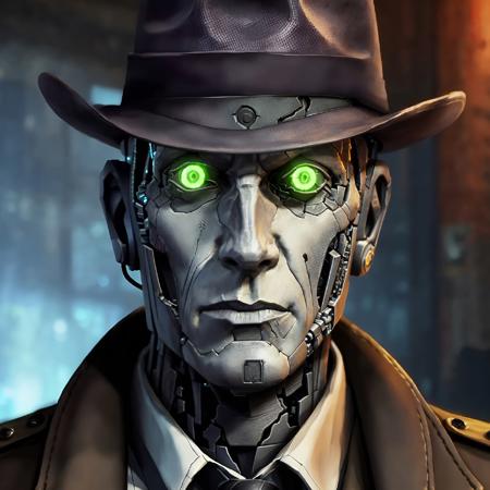 Nick Valentine