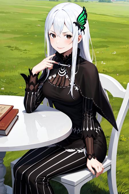 Echidna エキドナ/ Re:Zero