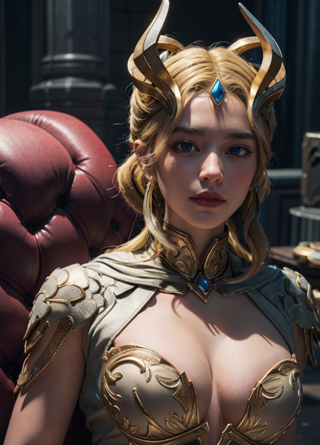 She-Ra Lora?