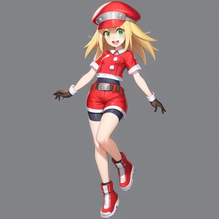 Roll Caskett Lora