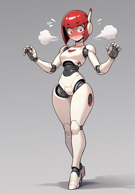 Cute Robot版本v1.0 (ID: 739733)