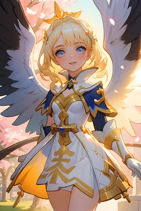 Saint - Ragnarok Mobile