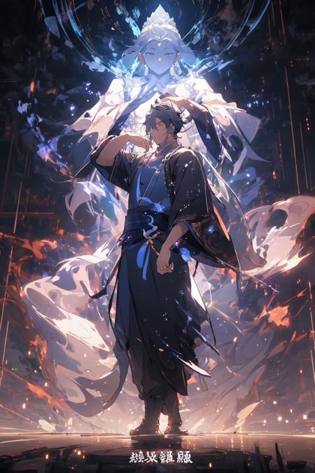 仙侠道/xianxia/taoist/法天象地 Lora