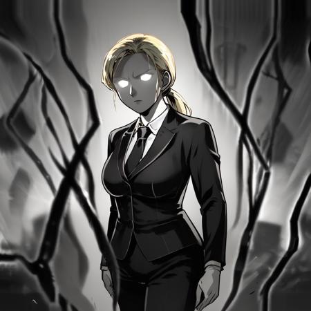 Rage Mode Mob 100%  [ Concept ] [ Mob Psycho 100 ][ PXL / illustrious ] by Leaf