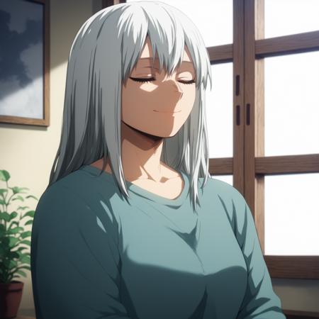 Slime's Rei Todoroki (My Hero Academia)