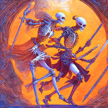 djz Death Dance