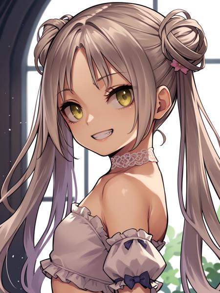 Tateshiba Kanako / Teshiko (Older Sister Experience) by Michiking