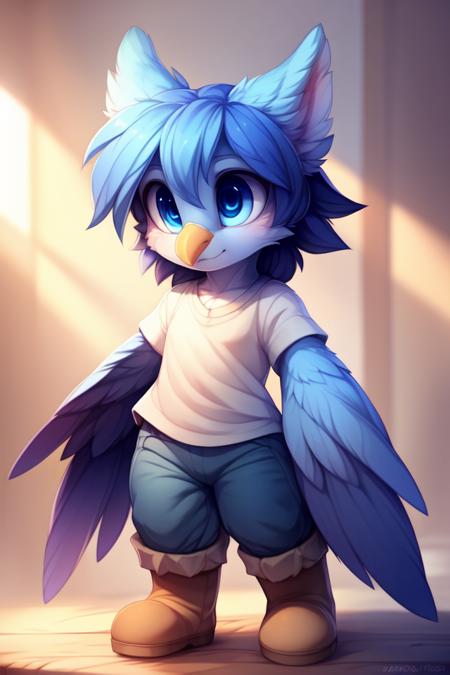 Martlet (from Undertale Yellow)