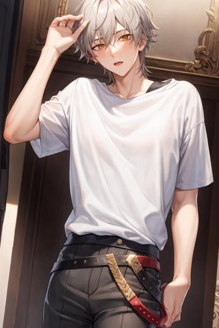 trailblazer（Honkai: Star Rail）开拓者男 （崩坏：星穹铁道)
