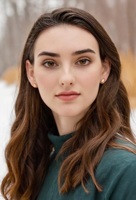 Abigail Shapiro (Abby Shapiro) Flux/SDXL