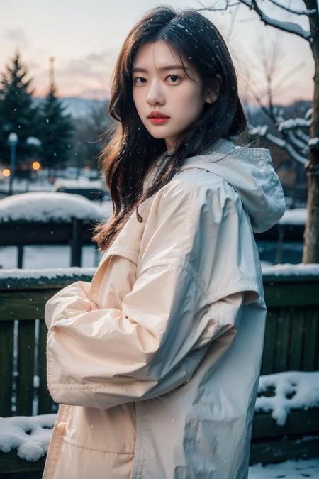 Jung Somin Makina Lora