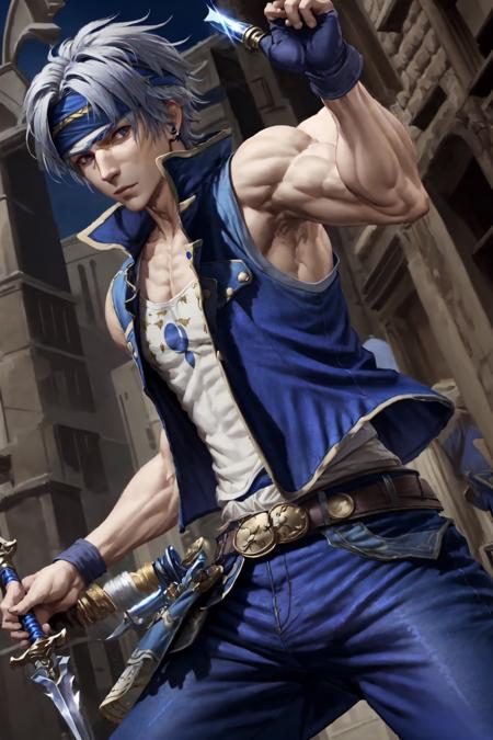 Locke Cole (Final Fantasy 6)