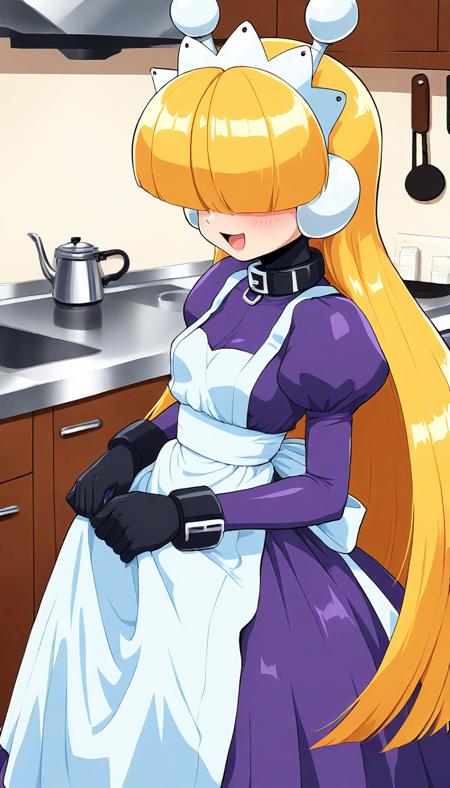 ティセ・ロンブローゾ illustrious Tesse_Lombrozo (Waku Waku 7)