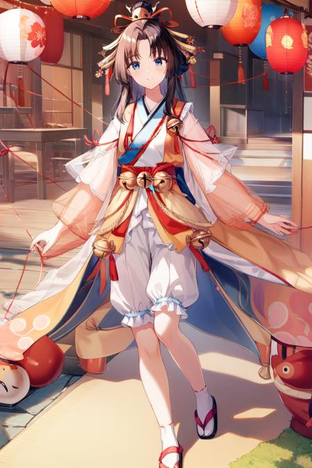 onmyoji 阴阳师-12人物合一 for animagine3.1