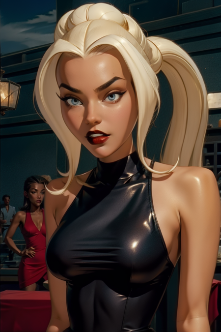 Darci Mason (Superman - The Animated Series)