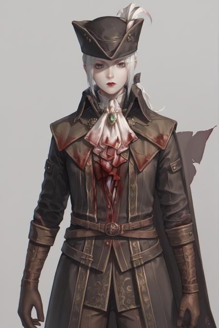 Bloodborne - Lady Maria [Pony] [COMMISSION]