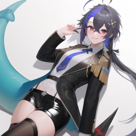 福煦-碧蓝航线（Foch-Azur Lane）