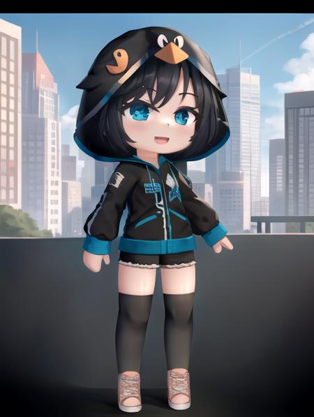 Gacha Style // LoRA