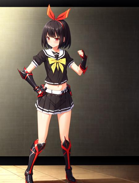 Kujou Nagisa (Psychic Guardian Girl Super Splendor | 念動少女セーラースプレンダー)