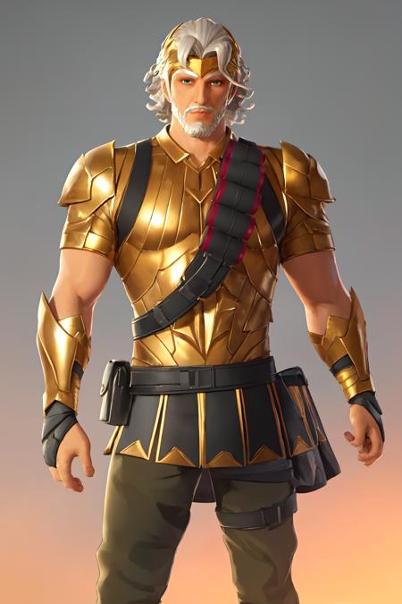 Zeus - Fortnite