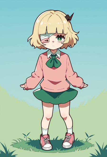 Ruru-chan - Shinsei Kamattechan - PDXL LORA